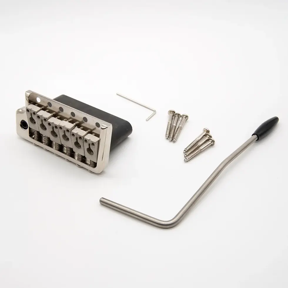 PRS Patented Tremolo, Molded / Nickel (Lefty)