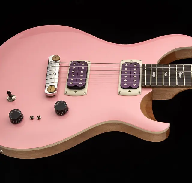 SE Rock Lady Limited Edition - 2026 | PRS Guitars Japan