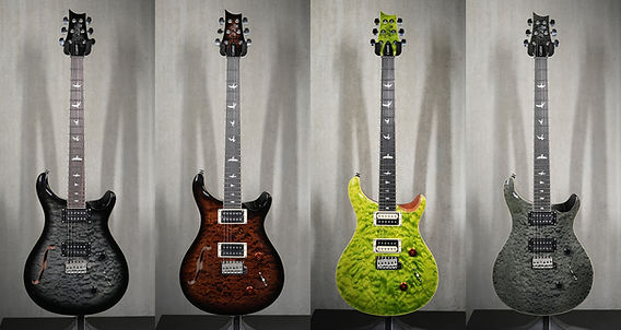 PRS SE Custom22Semi-Hollow （管理テイ） PRS SE Custom22Semi-Hollow （管理テイ） PRS SE Custom 22