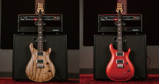 Meet the CE 24-08 Swamp Ash and CE 24-08 Black Limba - Limited Editions!