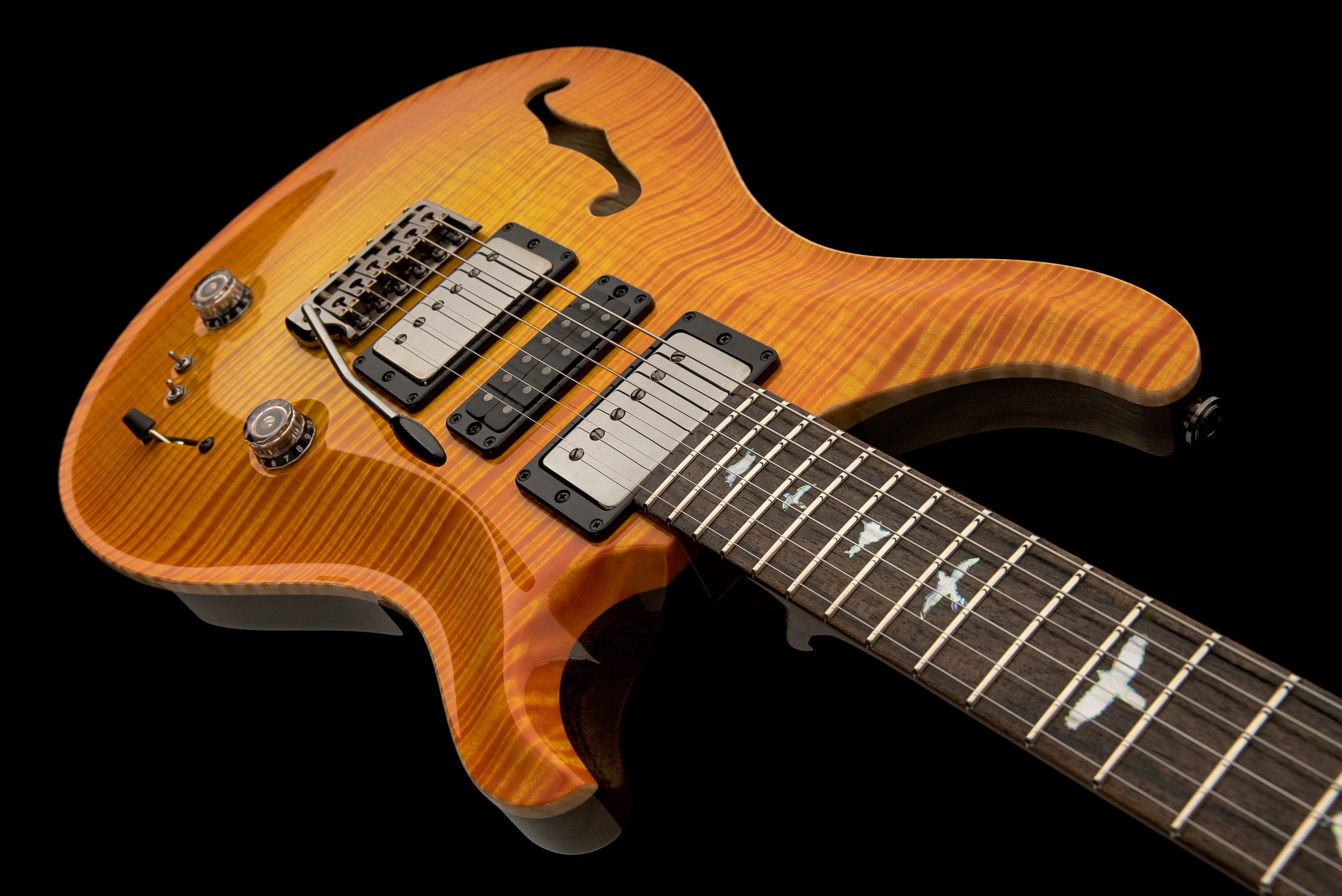 Private Stock Special SemiHollow Limited Edition PRS Guitars