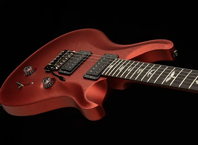 PRS STANDARD24 完動品 PRS Standard 24 Metallic Red 1989 | The Music Zoo