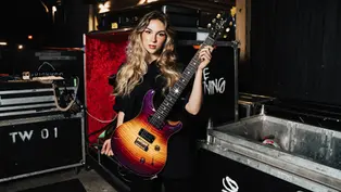 Burn Bright with Dany Villarreal's PRS Astryx Limited Edition