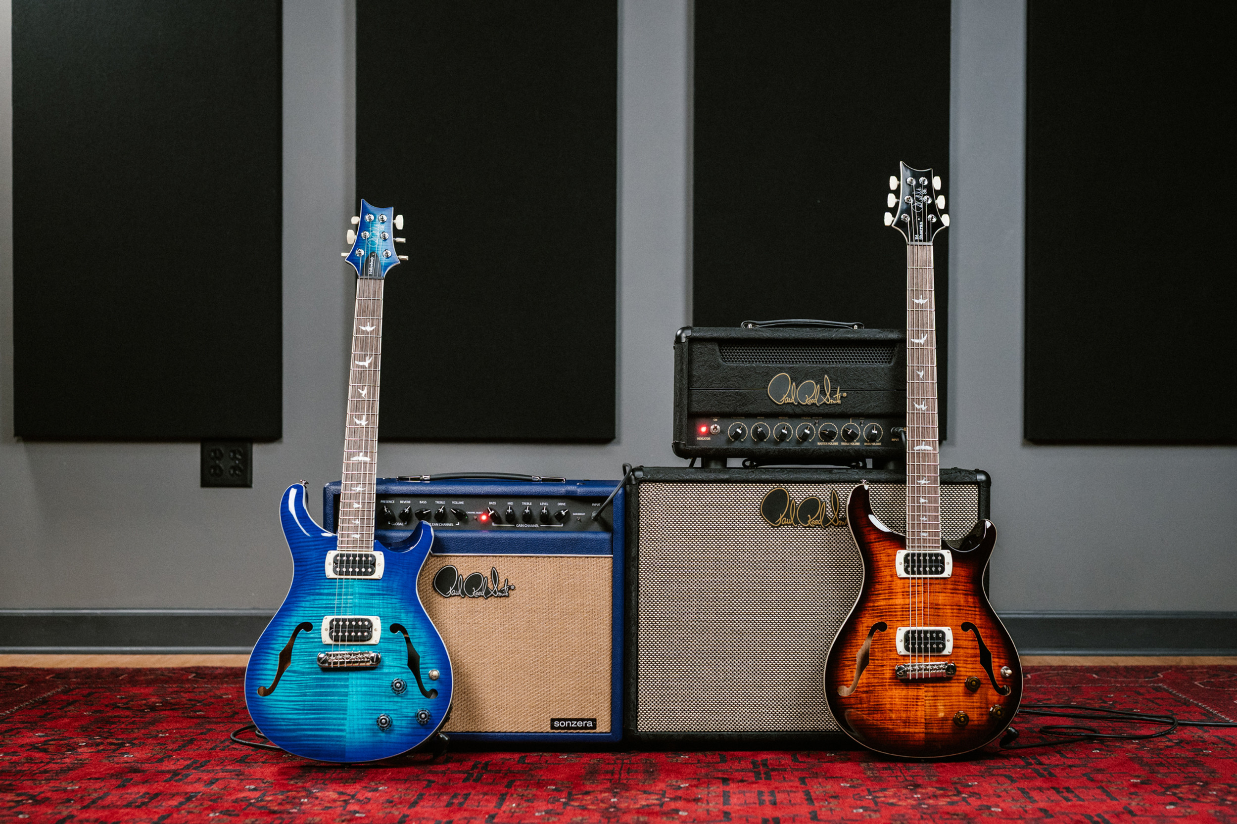 PRS SE Custom22, Skel-zoアンプセット Meet our Newest SE Models & Limited Edition Amplifiers!