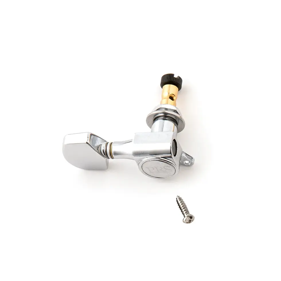 PRS SE Locking Tuners, Chrome - Treble Side