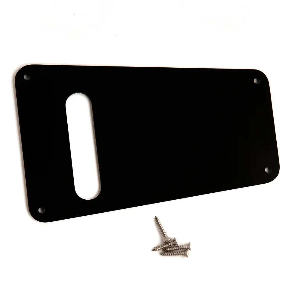PRS Tremolo Back Plate Surface Mount (SE Series)