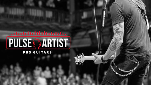 2027 PRS Pulse Artist Applications Are Now Open!