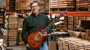 PRS Guitars Announces New CEO