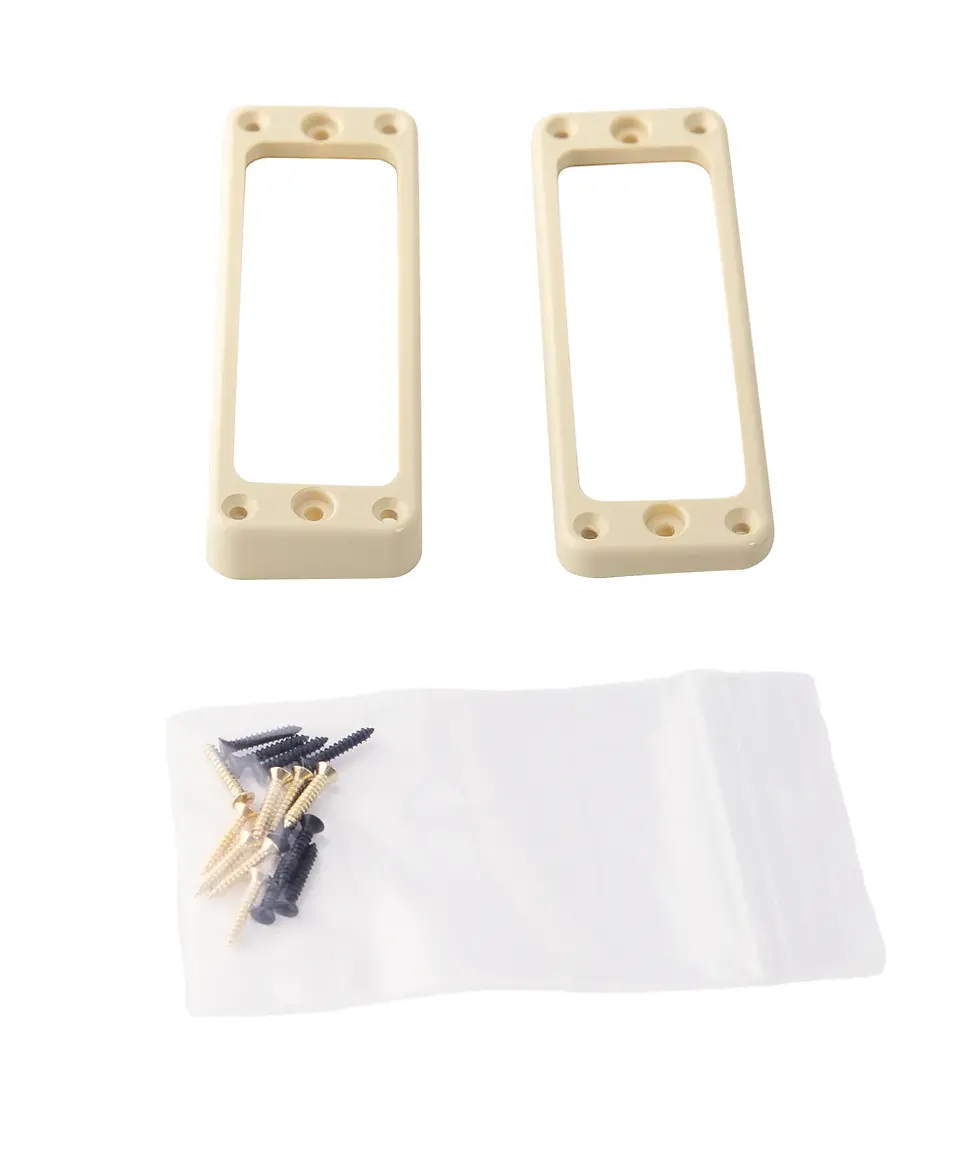 Pickup Rings, Narrowfield Stoptail / Ivory