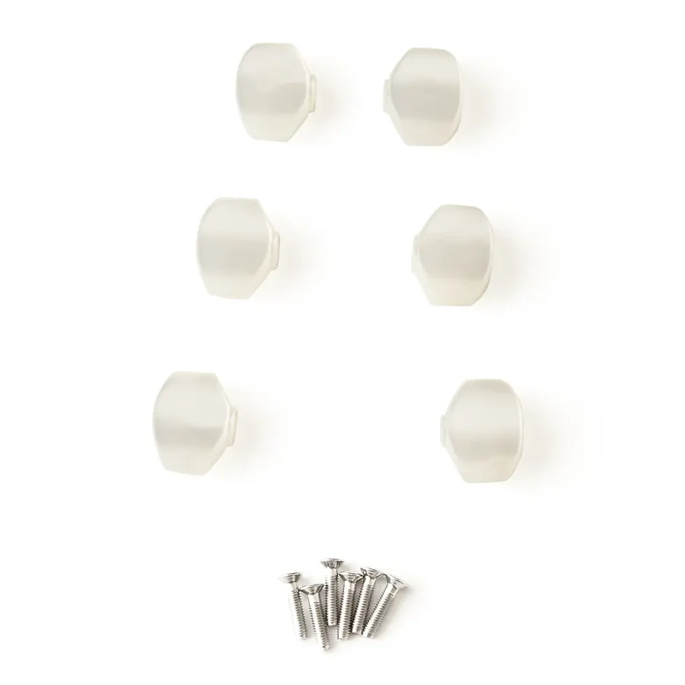 PRS S2 Tuner Buttons - Pearloid