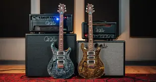 Meet the 40th Anniversary Special Semi-Hollow Limited Edition!