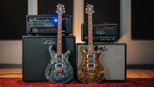 Meet the 40th Anniversary Special Semi-Hollow Limited Edition!