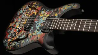 Shipment of SE Ed Sheeran “Cosmic Splash” Limited Edition has been started.