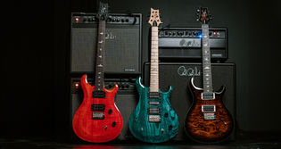 Three New SE Models for 2024 // Meet the SE Custom 24 Quilt, SE CE 24 & SE Swamp Ash Special