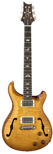 Hollowbody II Piezo McCarty Sunburst.webp