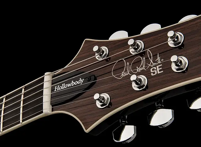 SE Hollowbody Standard Piezo - 2025 | PRS Guitars