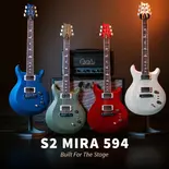 PRS Guitars Japan | エレキギター、アコースティックギター、ベース