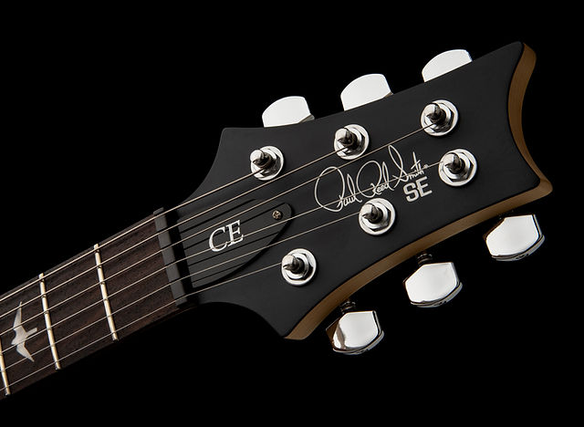 PRS custom24SE（替え弦付） PRS custom24SE（替え弦付）