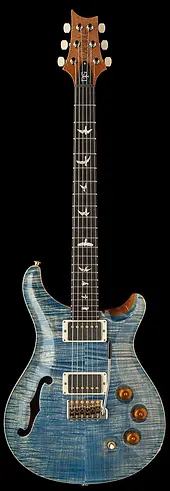 DGT Semi-Hollow - Birds - FB - Faded Blue Jean.webp