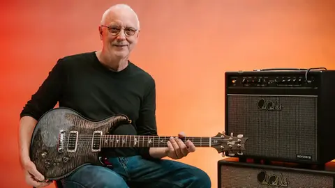 How We Celebrated 40 Years of PRS Guitars