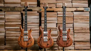 Introducing the S2 Special Semi-Hollow Reclaimed Limited Edition