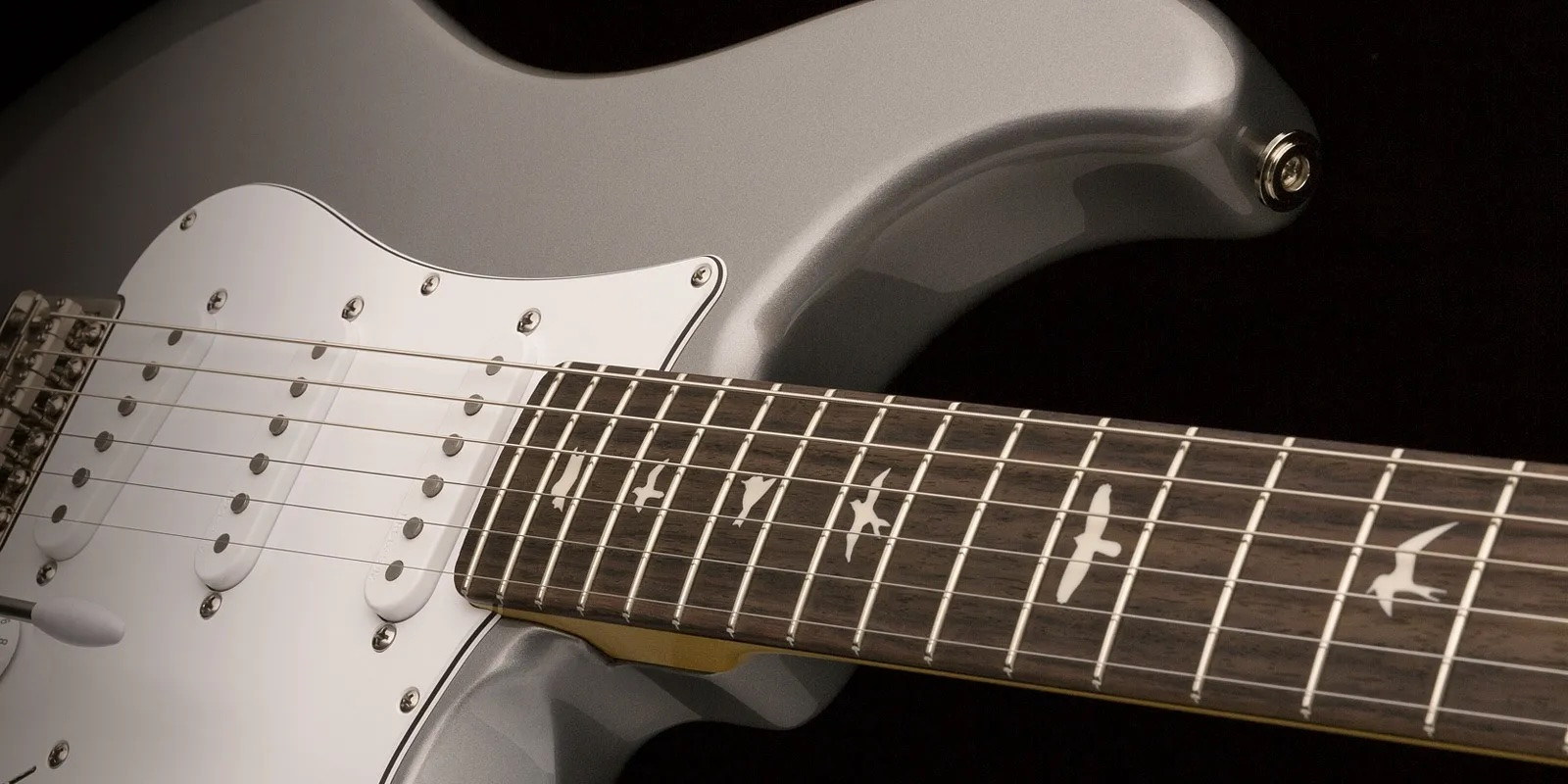 PRS silver sky 23年＋ベイシナーケース　最終値下 3/8まで掲載 PRS silver sky 23年＋ベイシナーケース 最終値下 3/8まで掲載