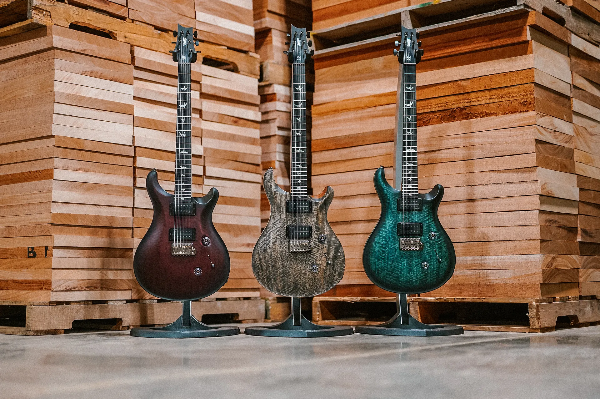 40th Anniversary Custom 24 Satin