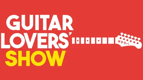 Guitar Lovers Show NAGOYA 2026
