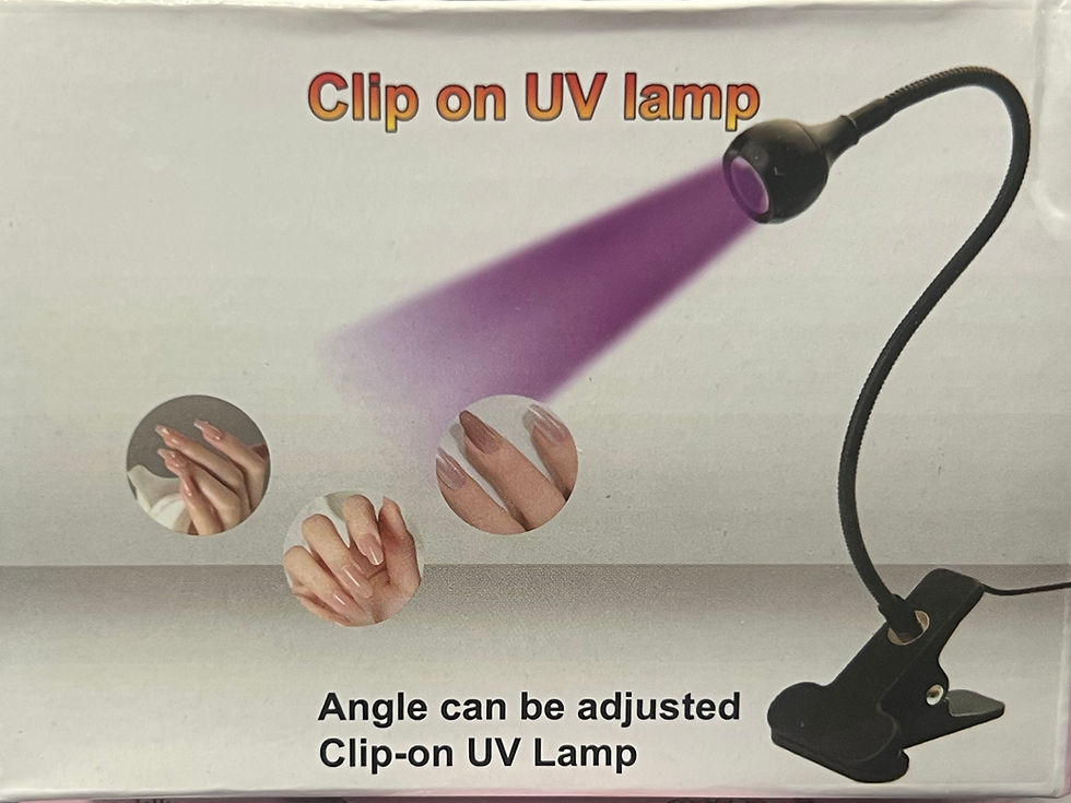 Thumbnail: Mini UV Lamp