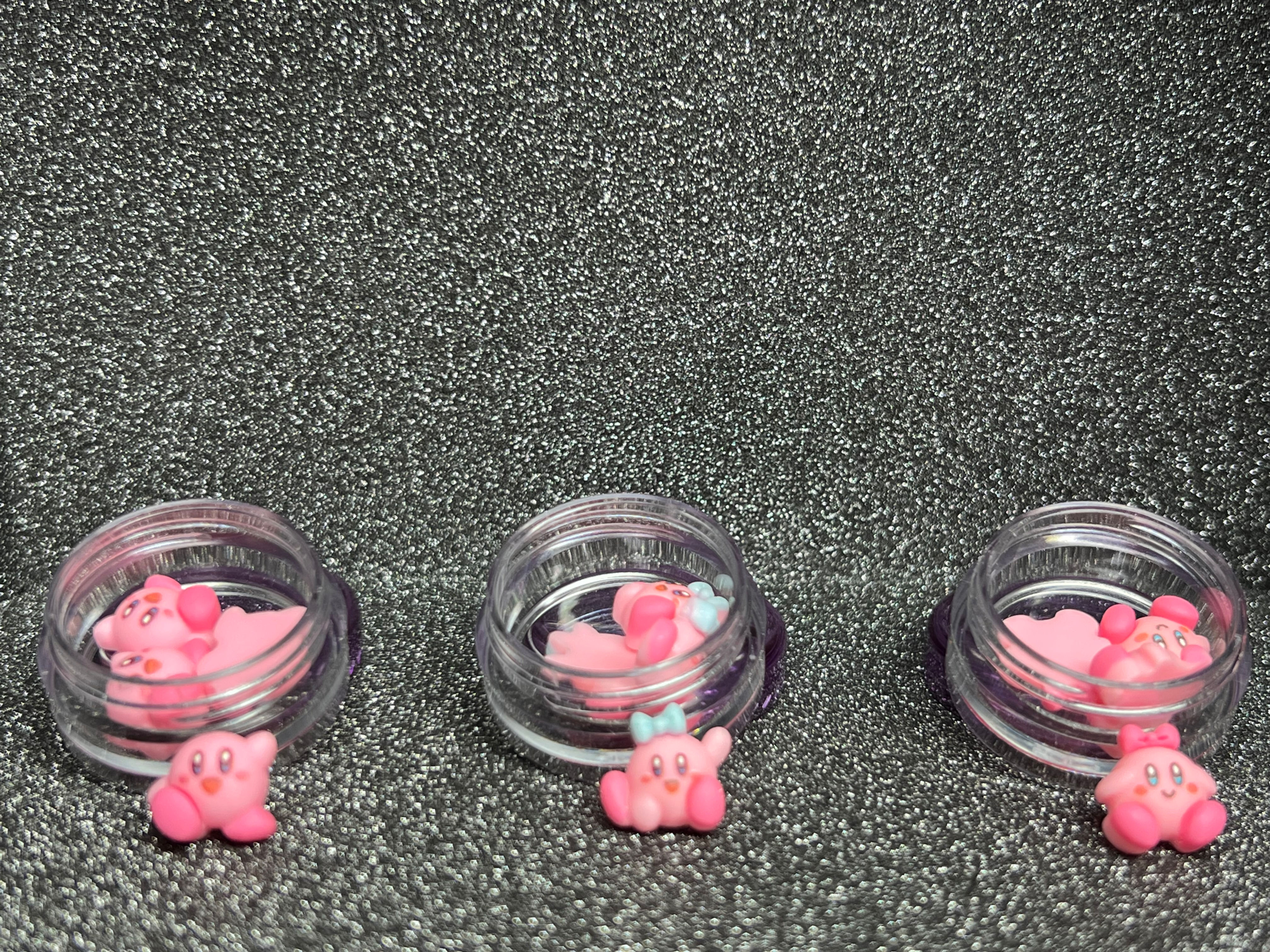 4pc Kirby Charm