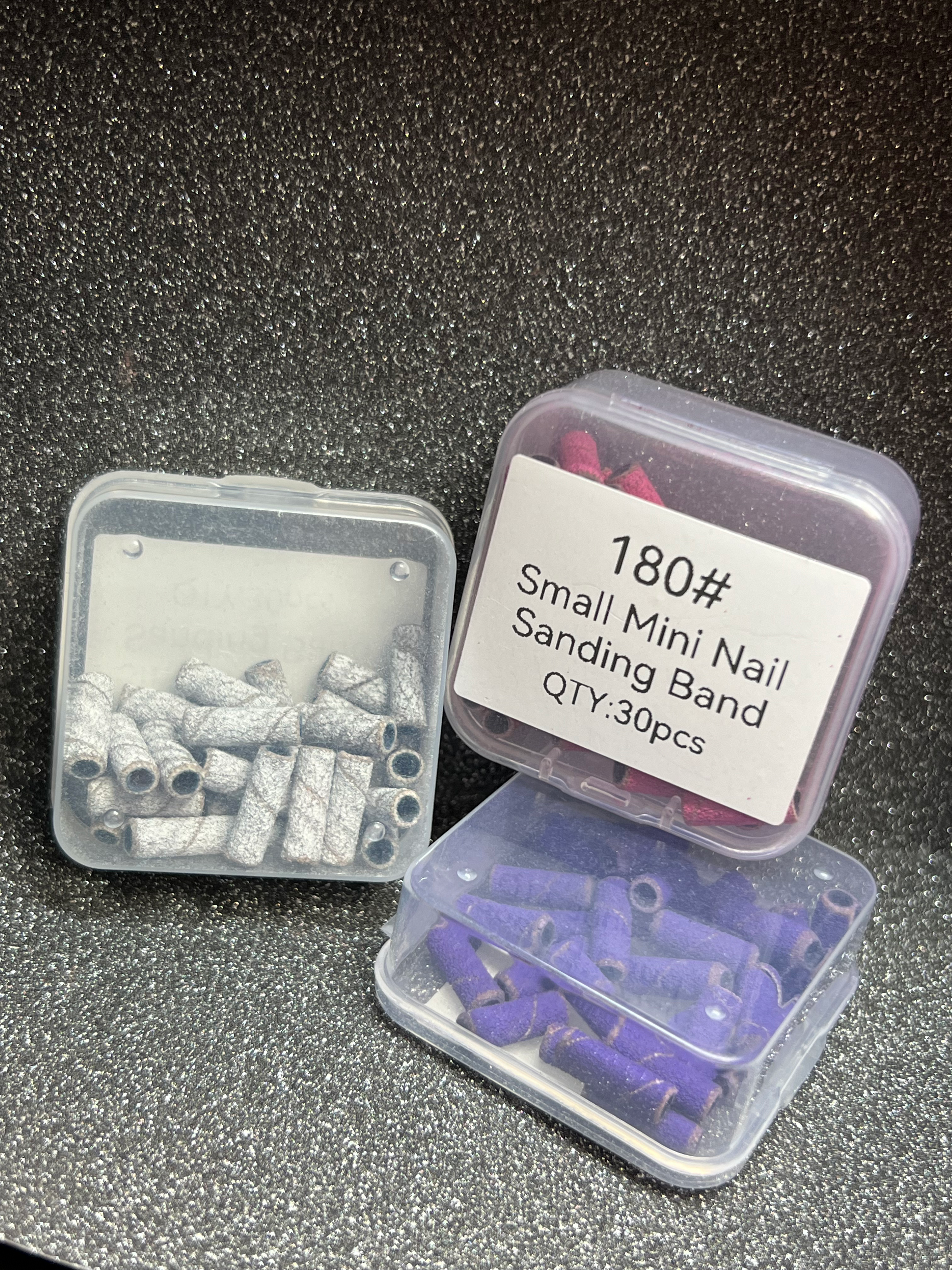 Mini Sanding Band