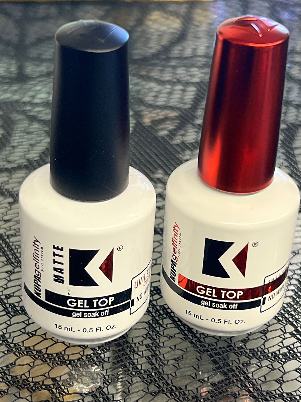 Kupa Gel Top Coat