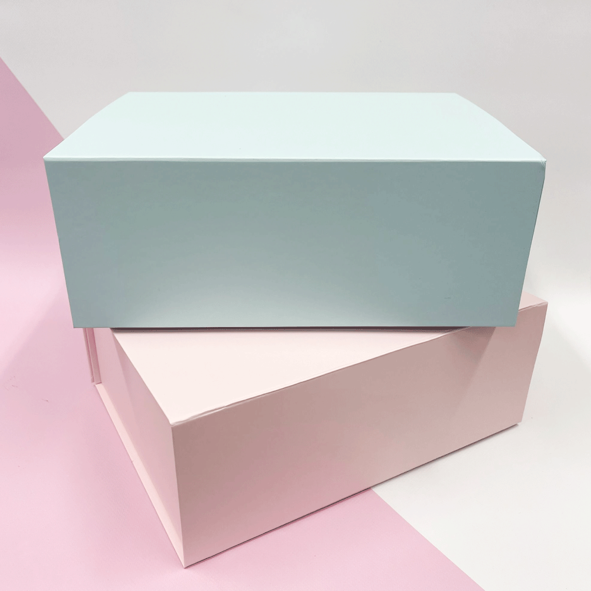 Baby Blue Box Sparkle Craft Vinyl