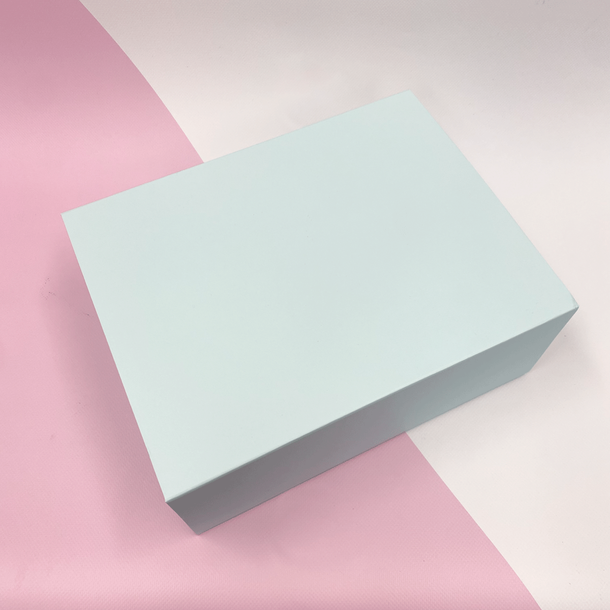 Baby Blue Box Sparkle Craft Vinyl