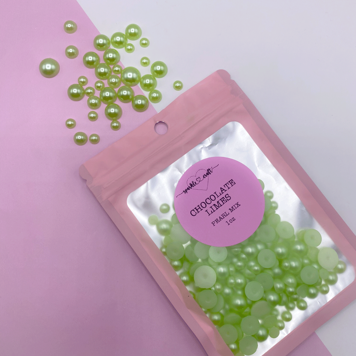 chocolatelimespearlmix