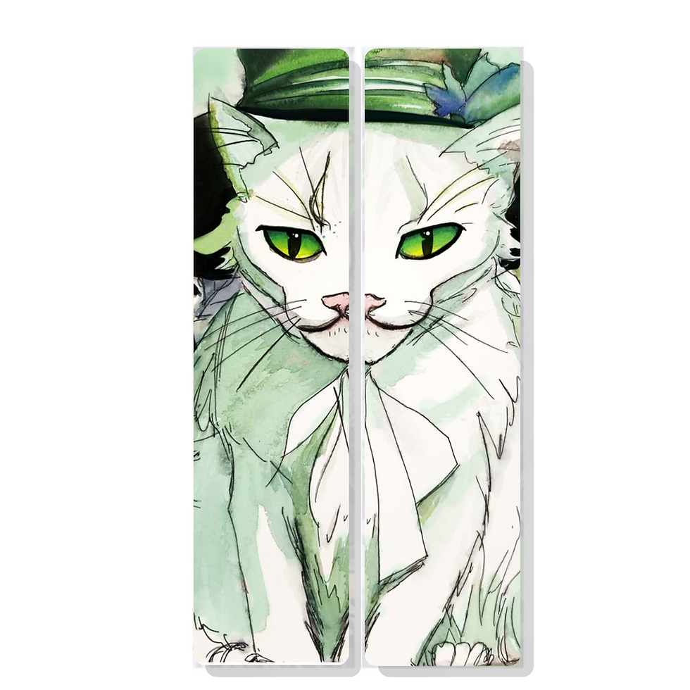 Thumbnail: LV Bookmarks Collection