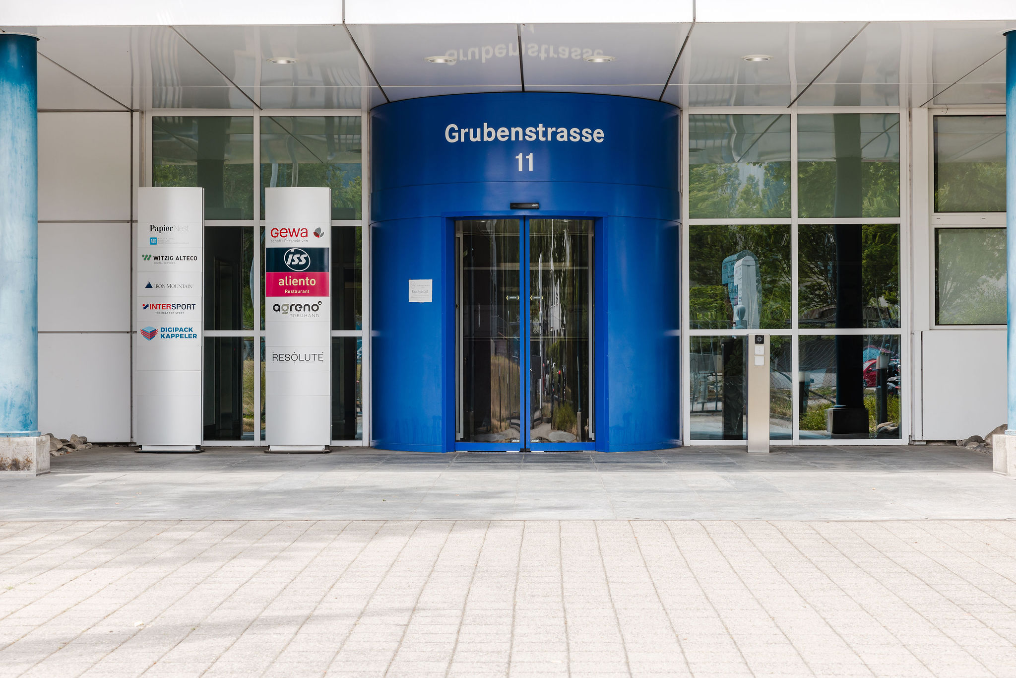 29 m² Team-Büro - CHF 278 im Monat