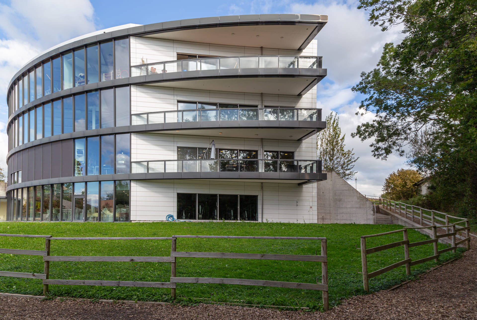 Bureaux à louer – 153 m² – Gamma Vision, Etoy