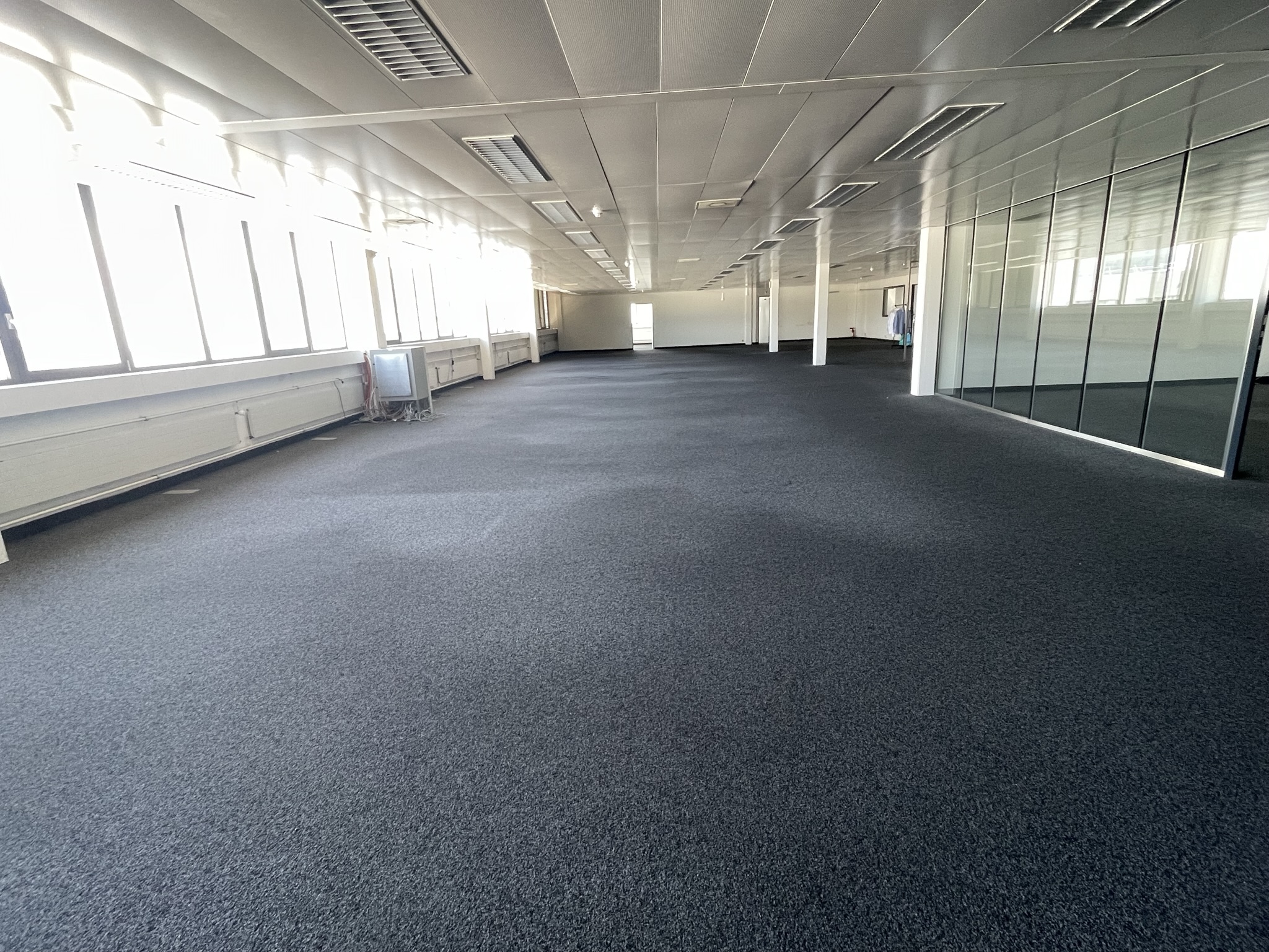 Arbeiten statt Angeben – Reinach fürs Büro fürs echte Leben