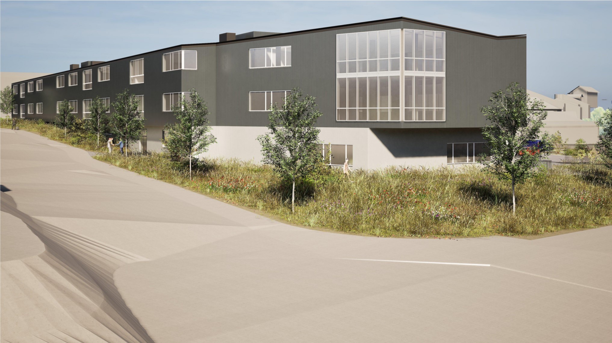 Mehr Fläche, mehr Sicht – hier kriegst du den Business-Kick mit Licht!