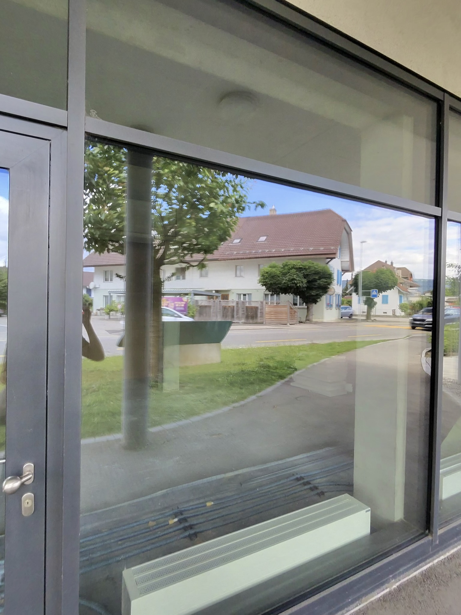 860 m² am Stück - der Platz für ein Konzept, das Leute anzieht