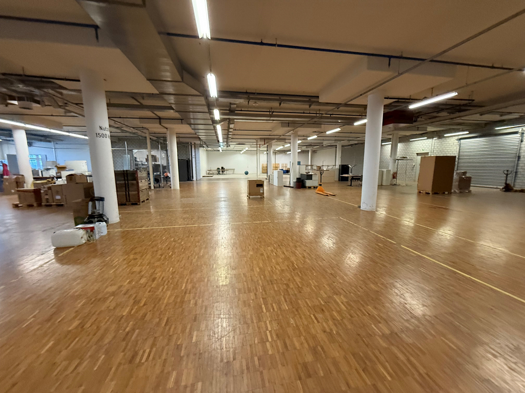 Ein Ort mit Kraft, der was schafft!