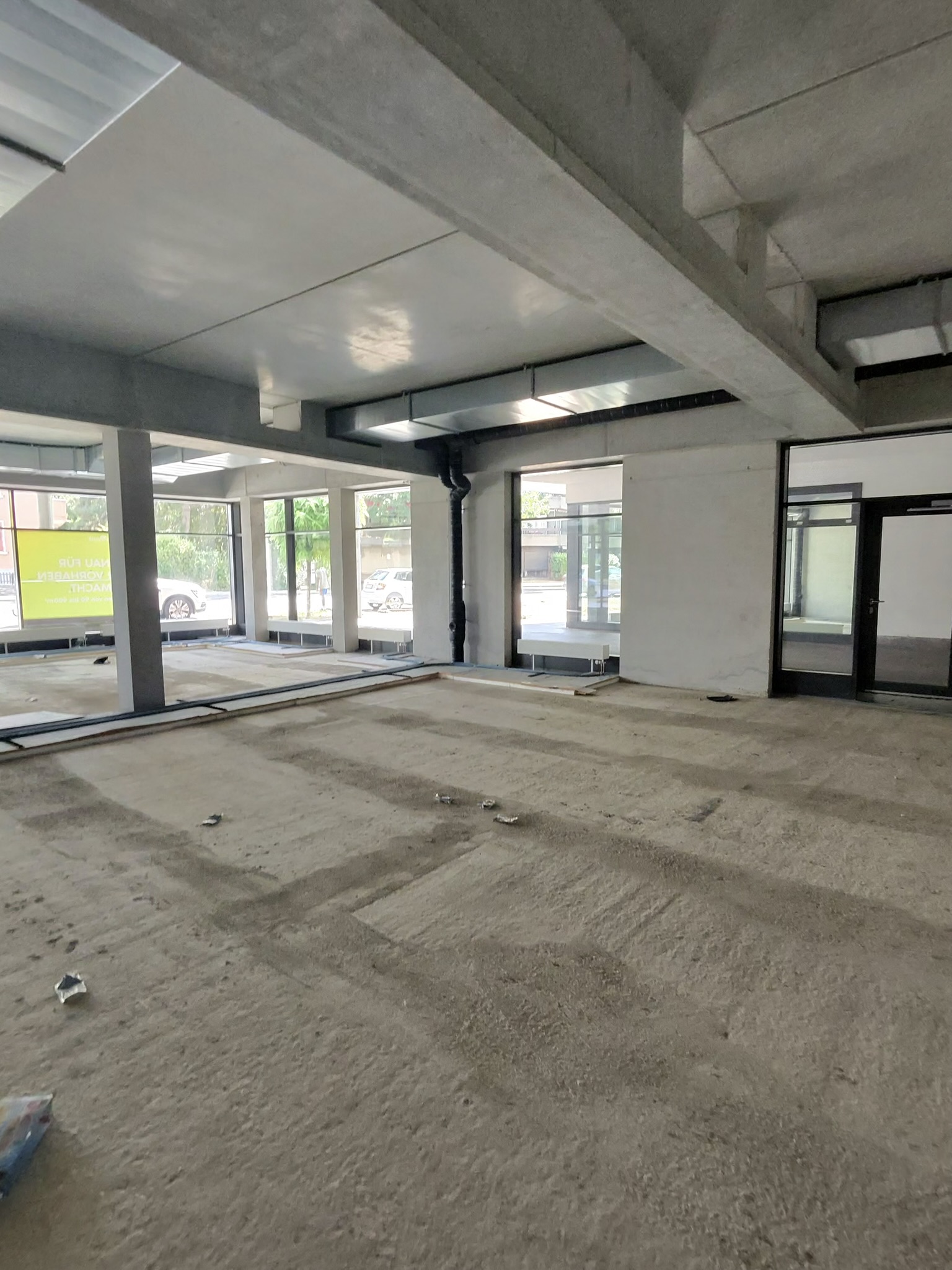 248 m² im Zentrum - da, wo die Leute sowieso hingehen