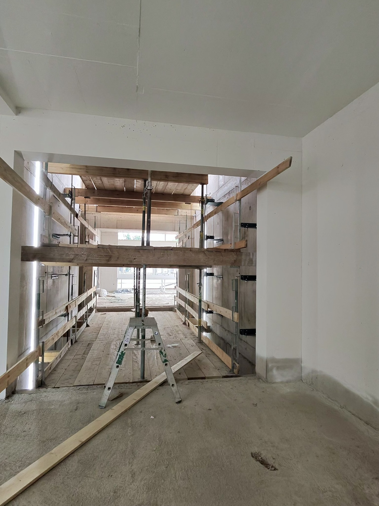 Gut verstaut, clever gebaut – Lagerraum, der dir vertraut