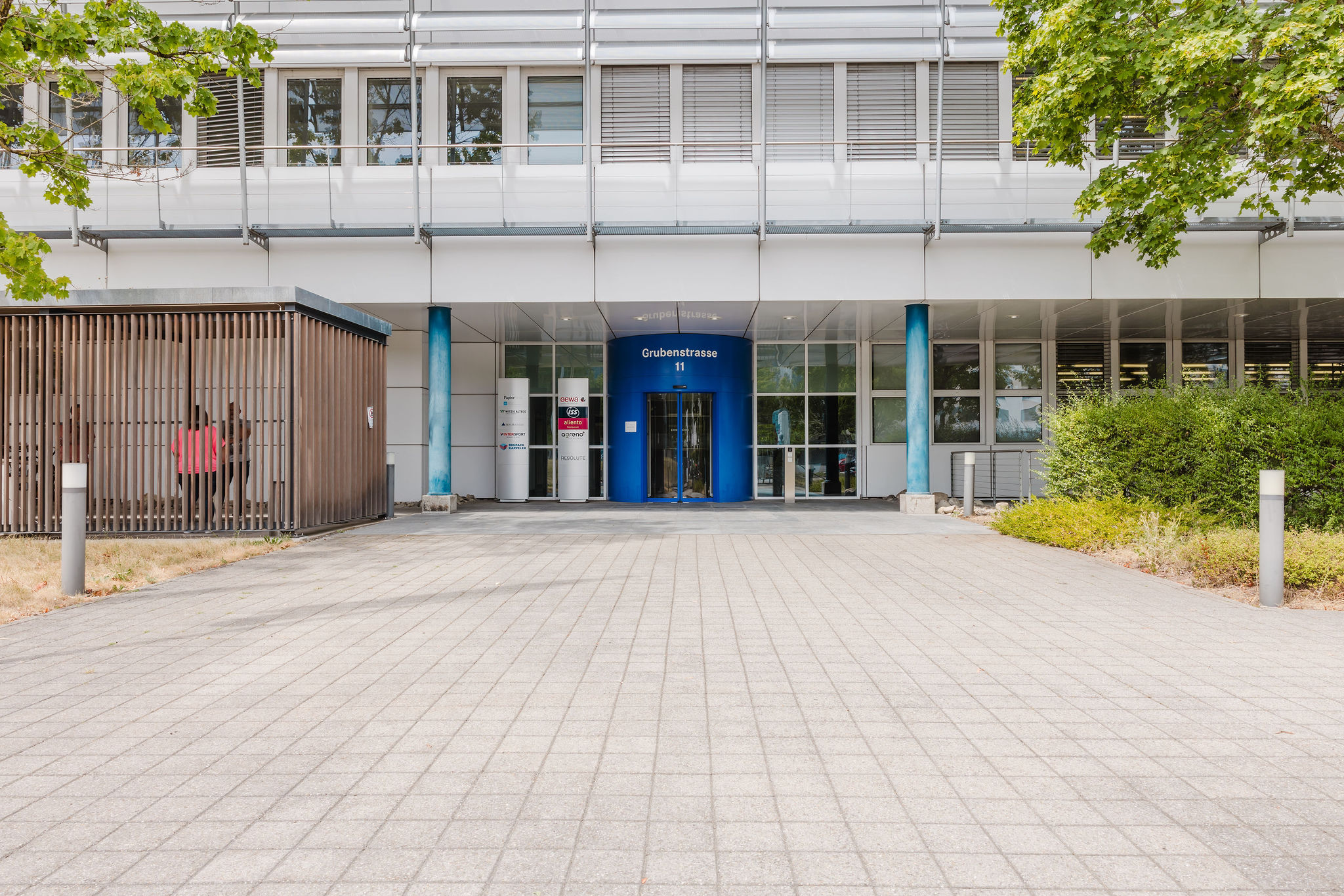 22 m² Büro - CHF 211 im Monat