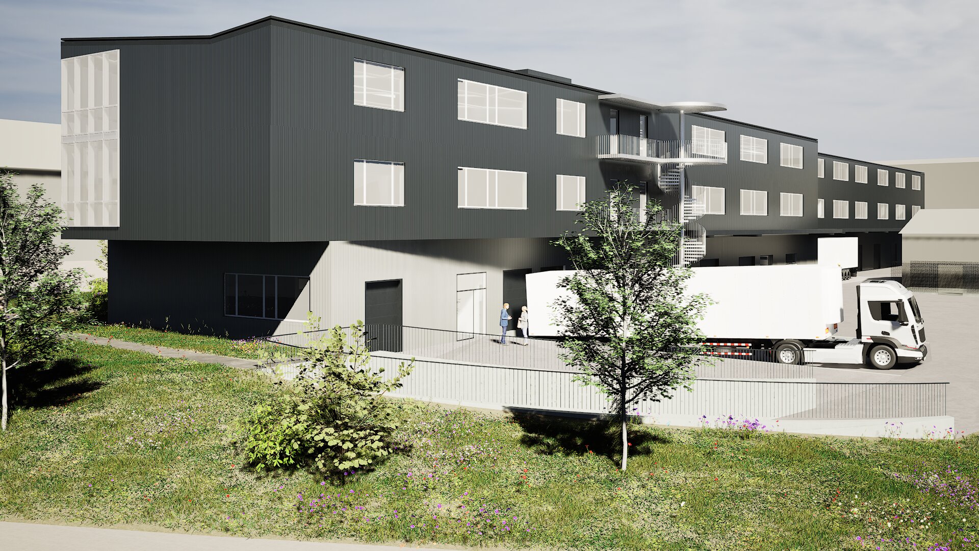 Mehr Platz für deine Macht – Nürensdorf bringt dein Business in Fahrt