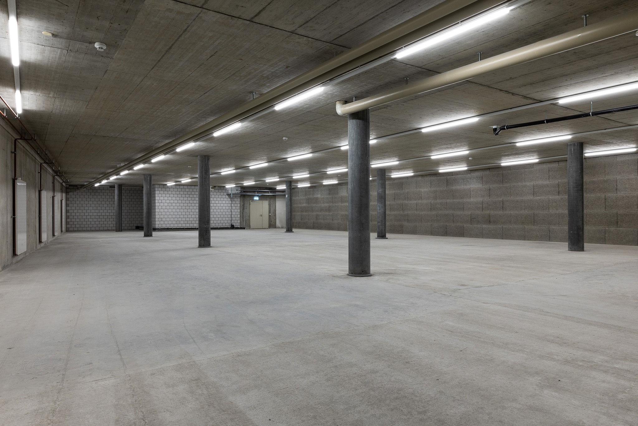 Viel Platz im Keller – für Macher ein echter Knaller