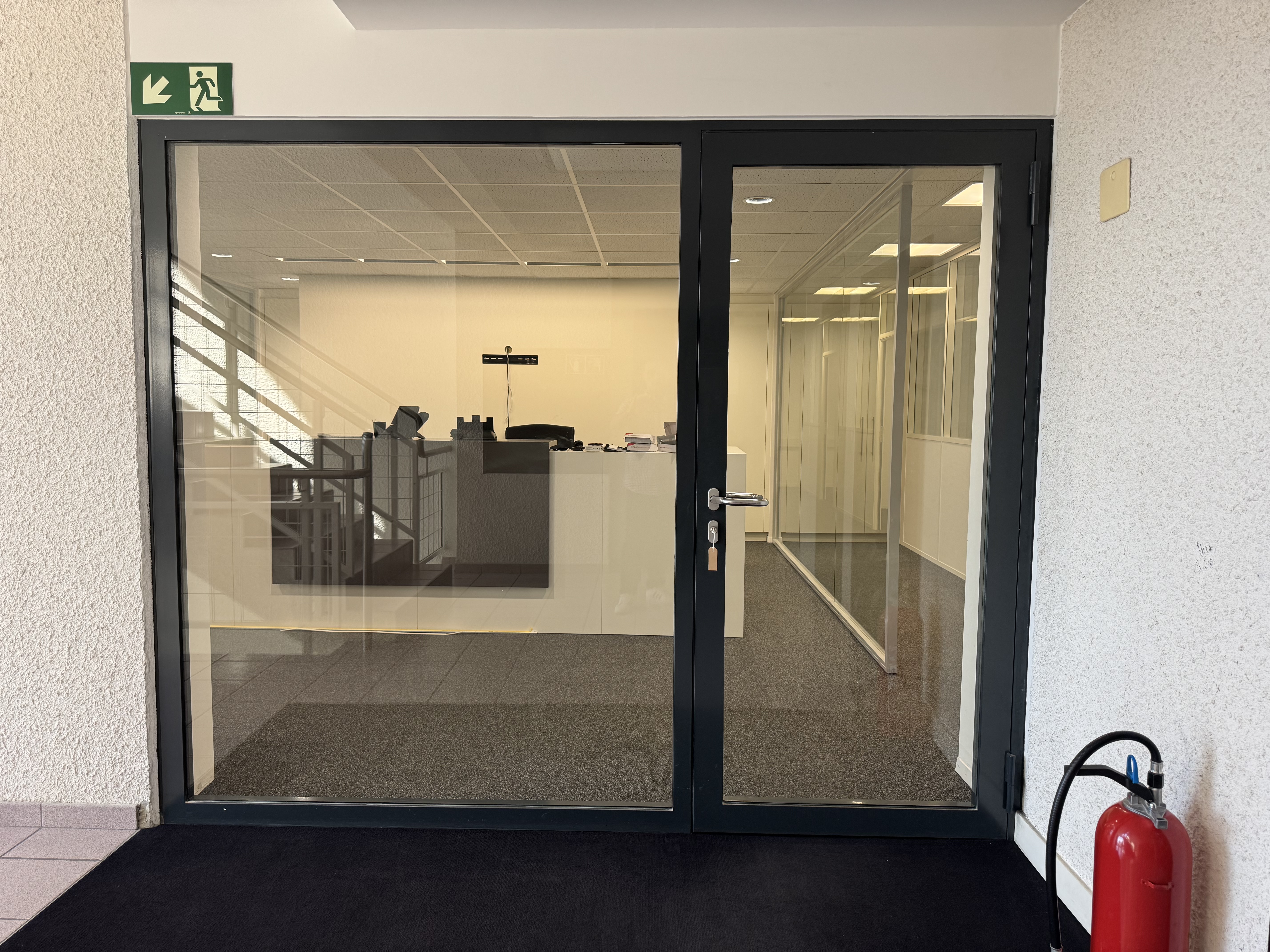Bureaux rénovés clés en main – Disponibles immédiatement