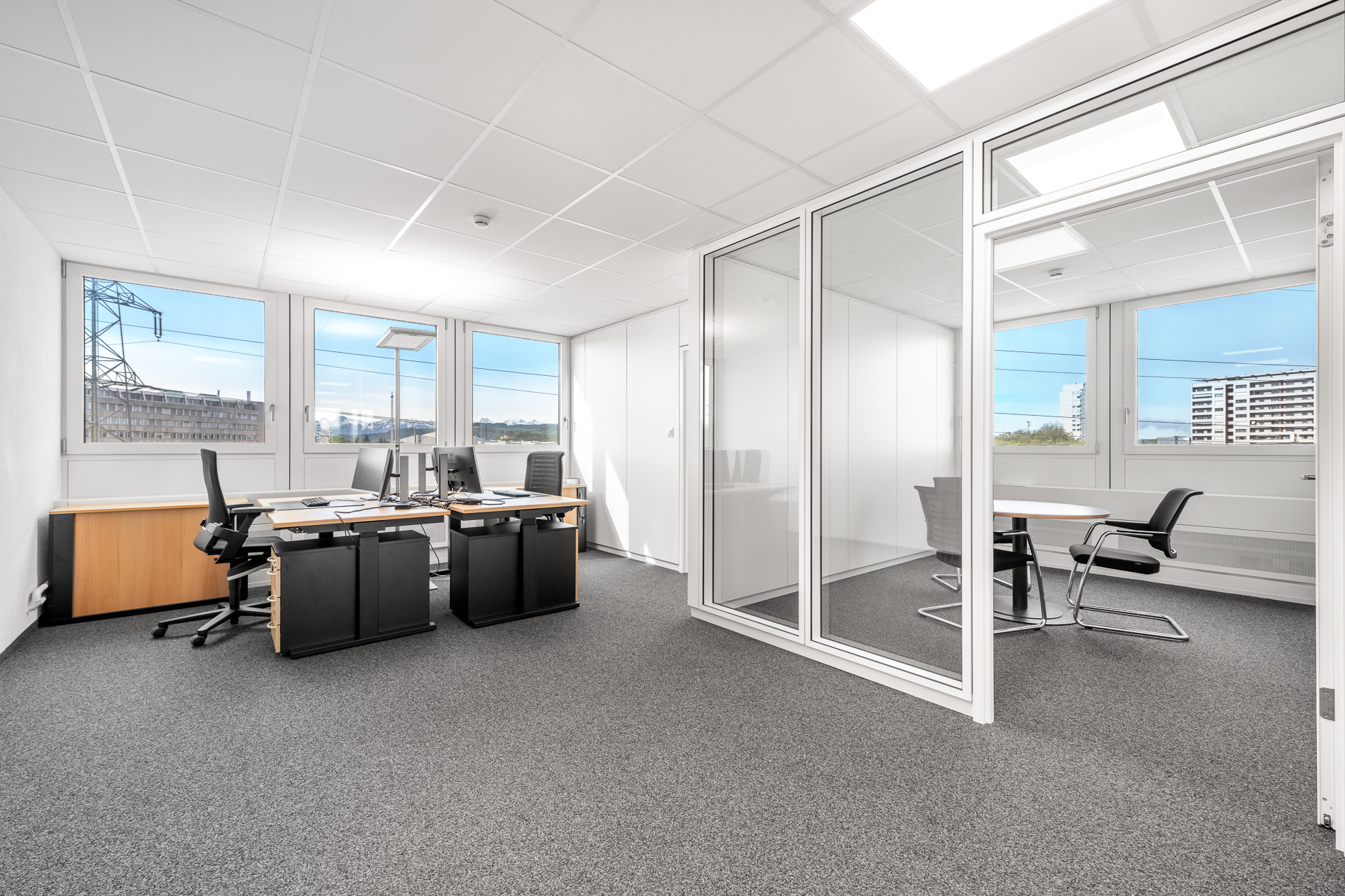 Klein, aber dein – 117 m² für Macher in Bern