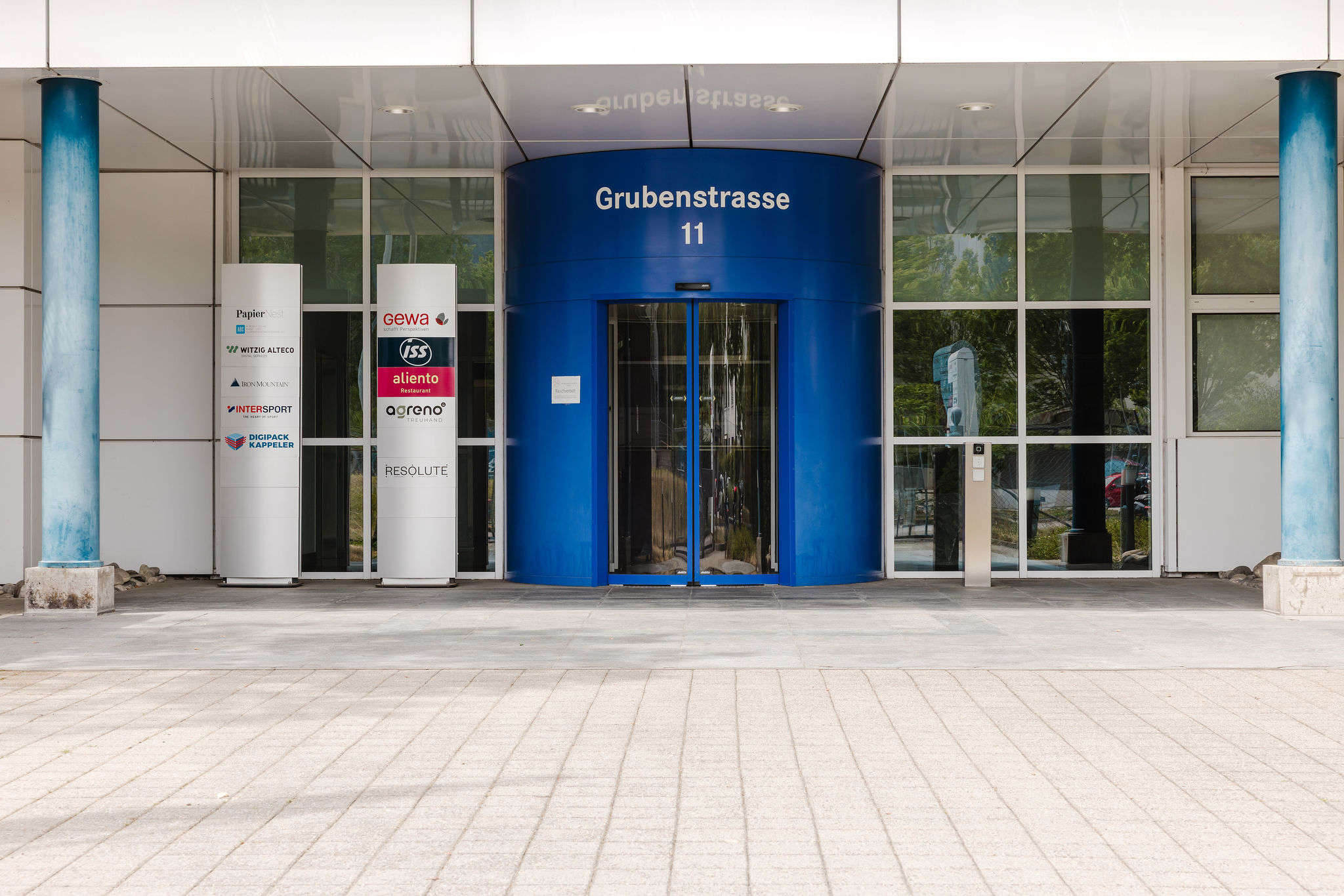 22 m² Büro am Autobahnkreuz Schönbühl